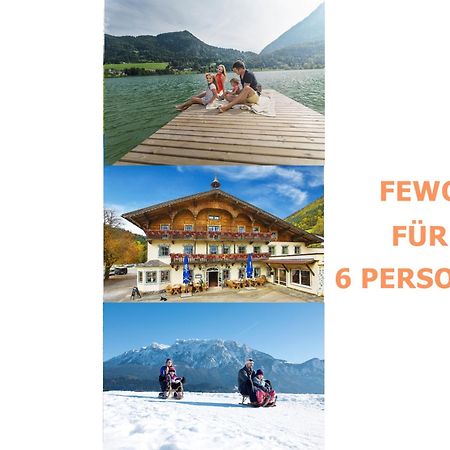 Alpenlodge, Ferienwohnung 16 Thiersee Zewnętrze zdjęcie