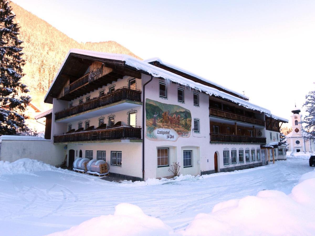 Alpenlodge, Ferienwohnung 16 Thiersee Zewnętrze zdjęcie