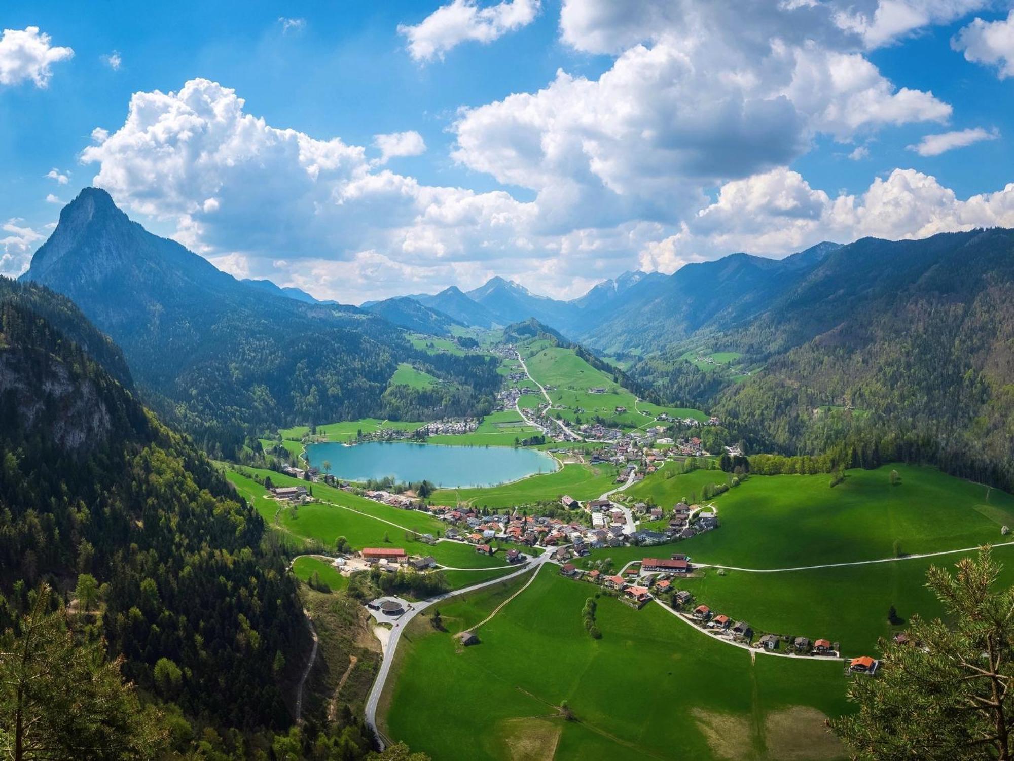 Alpenlodge, Ferienwohnung 16 Thiersee Zewnętrze zdjęcie