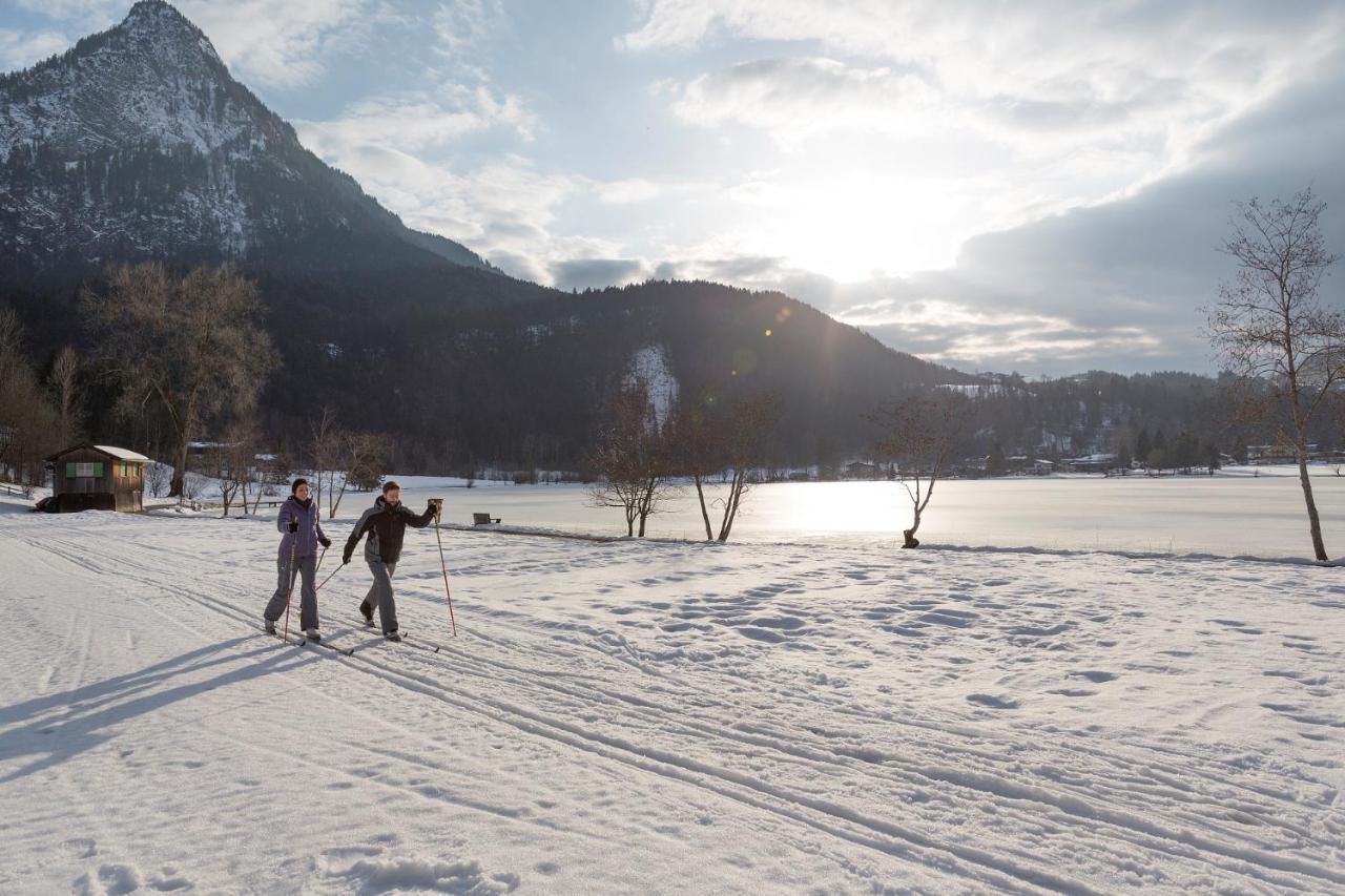 Alpenlodge, Ferienwohnung 16 Thiersee Zewnętrze zdjęcie