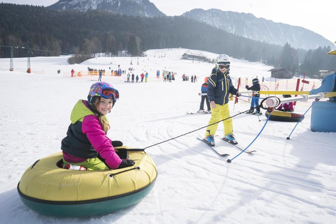 Alpenlodge, Ferienwohnung 16 Thiersee Zewnętrze zdjęcie