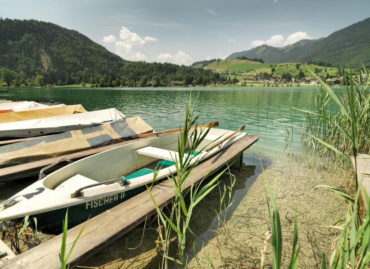 Alpenlodge, Ferienwohnung 16 Thiersee Zewnętrze zdjęcie