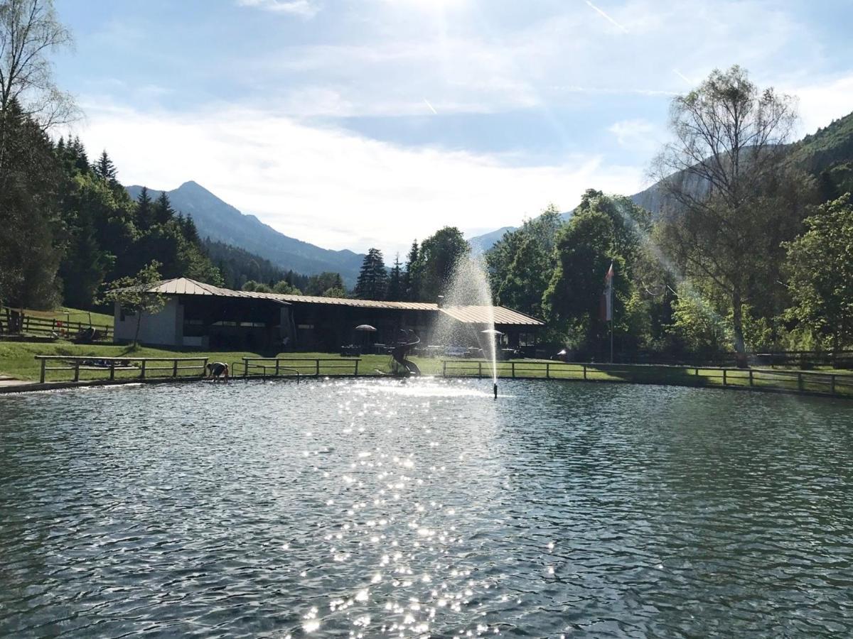 Alpenlodge, Ferienwohnung 16 Thiersee Zewnętrze zdjęcie