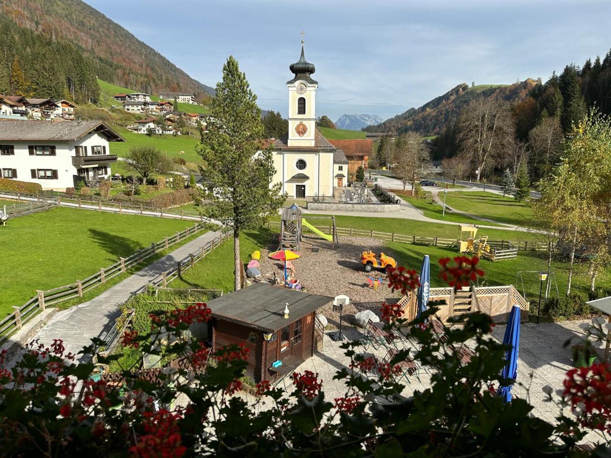 Alpenlodge, Ferienwohnung 16 Thiersee Zewnętrze zdjęcie