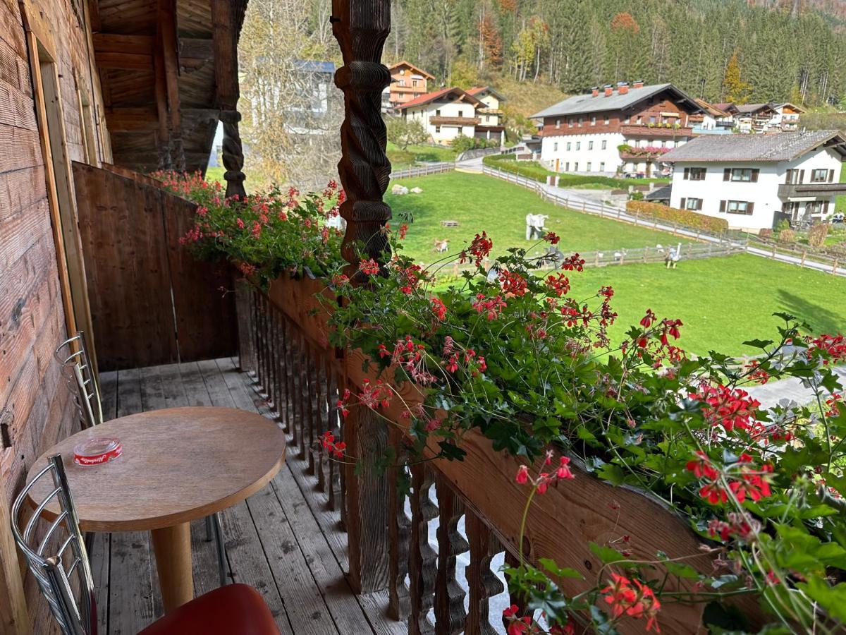 Alpenlodge, Ferienwohnung 16 Thiersee Zewnętrze zdjęcie