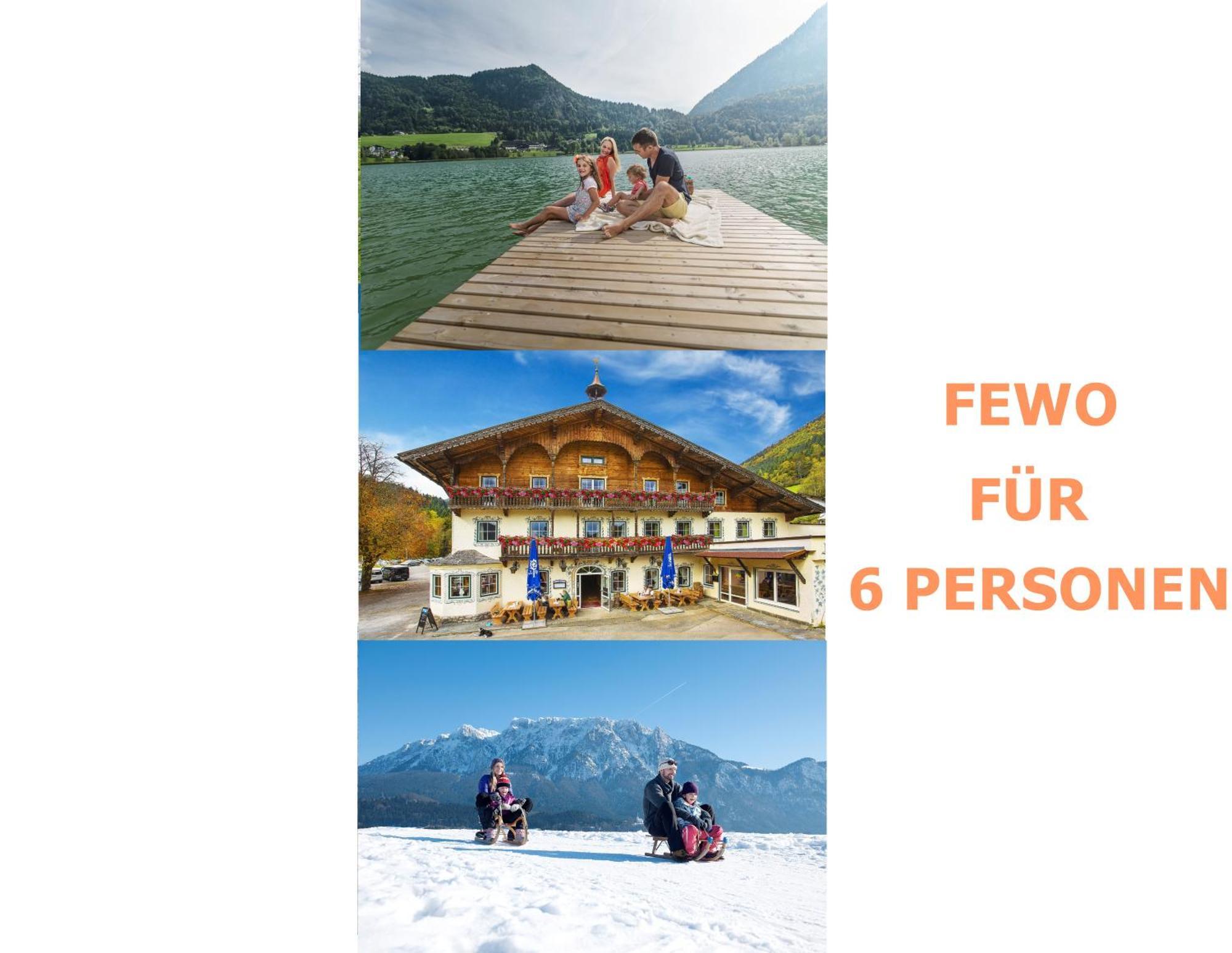 Alpenlodge, Ferienwohnung 16 Thiersee Zewnętrze zdjęcie