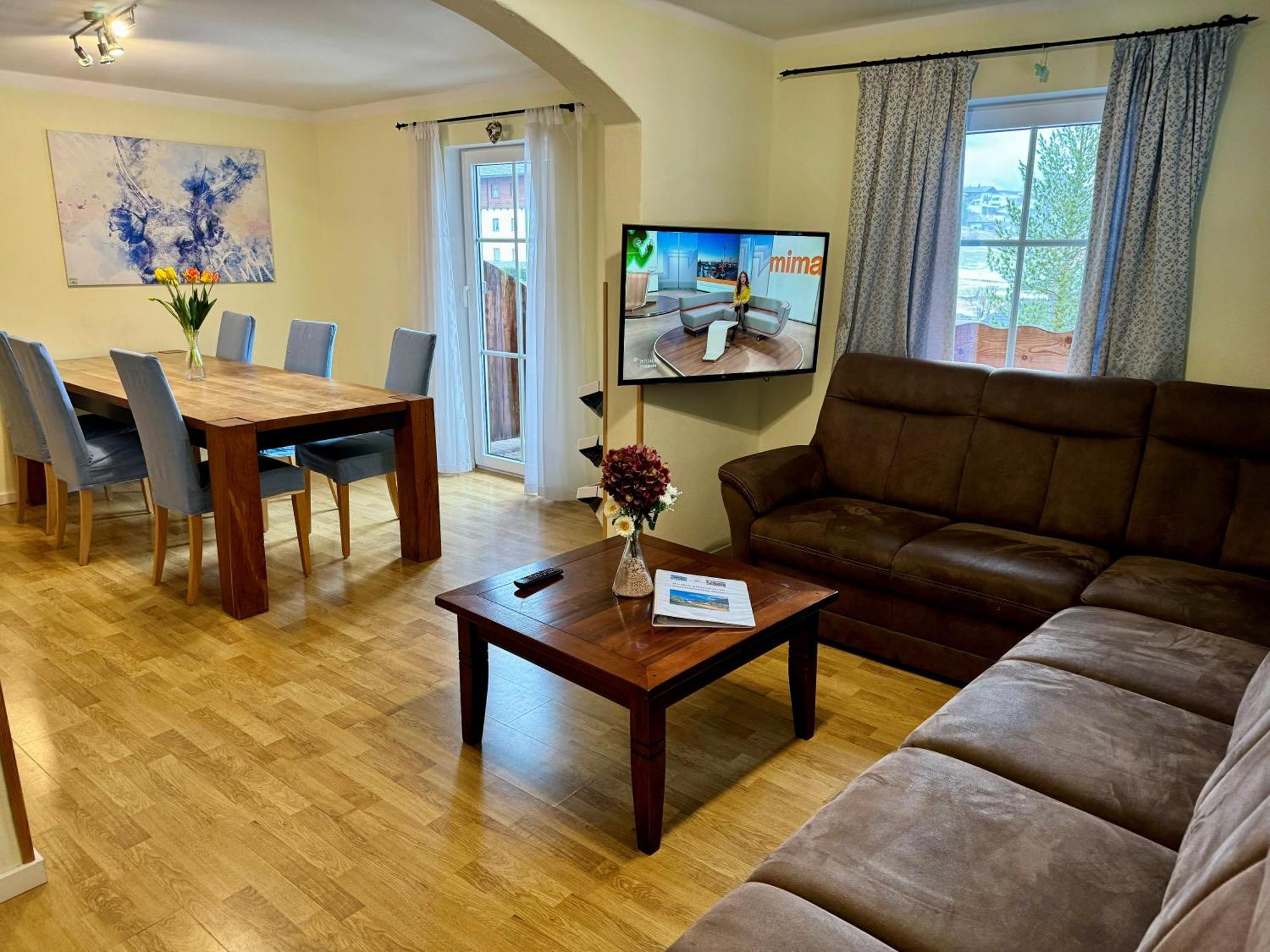 Alpenlodge, Ferienwohnung 16 Thiersee Zewnętrze zdjęcie