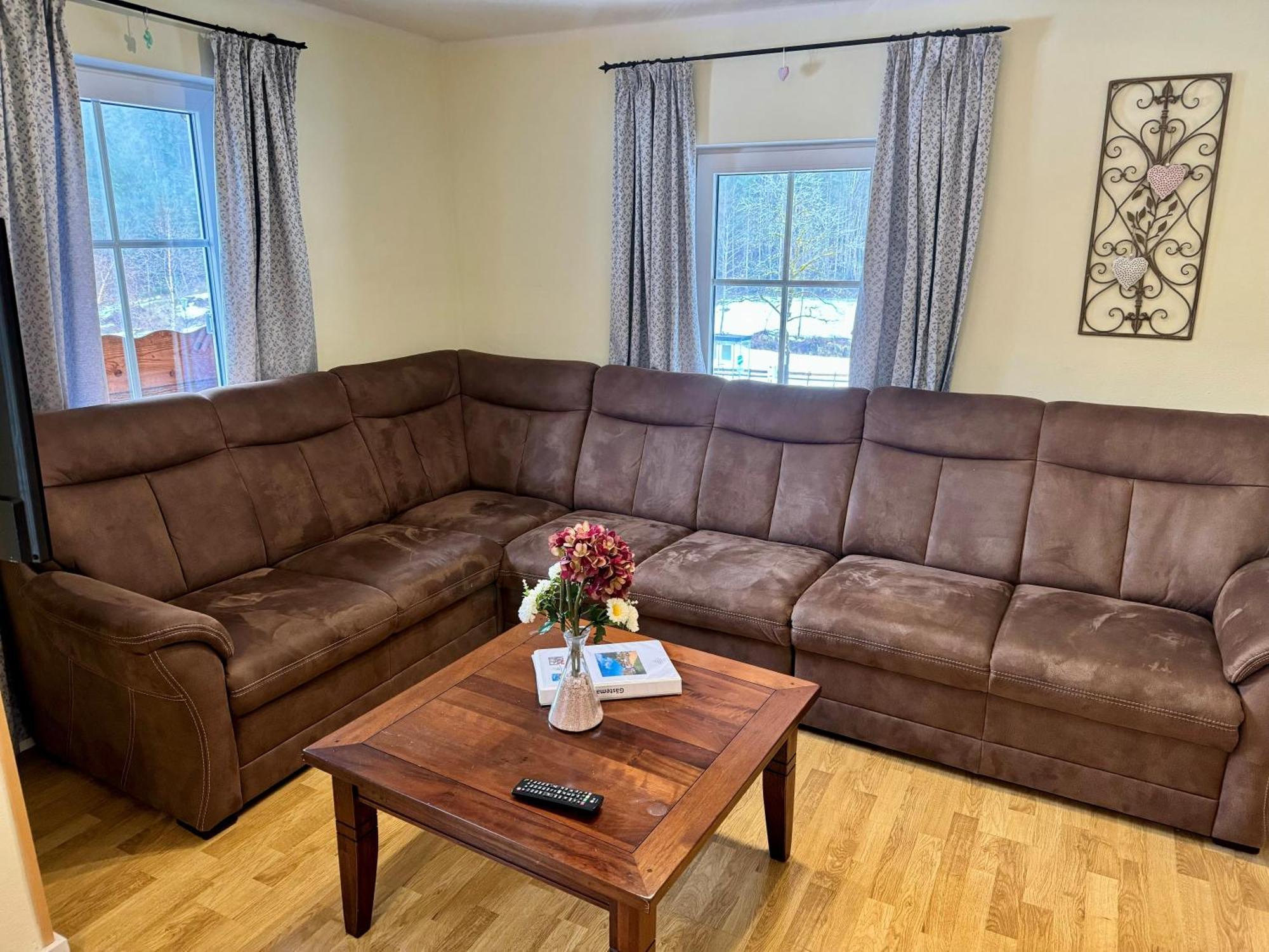 Alpenlodge, Ferienwohnung 16 Thiersee Zewnętrze zdjęcie