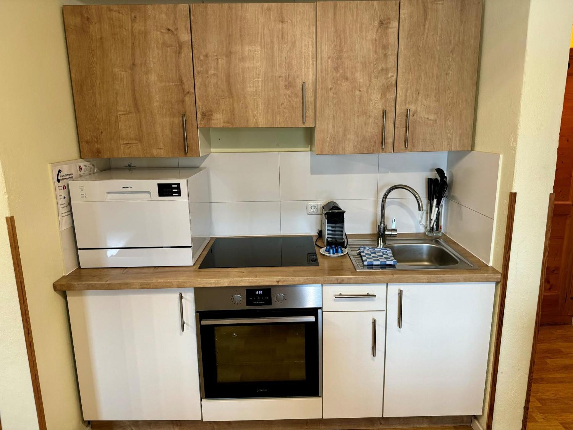 Alpenlodge, Ferienwohnung 16 Thiersee Zewnętrze zdjęcie