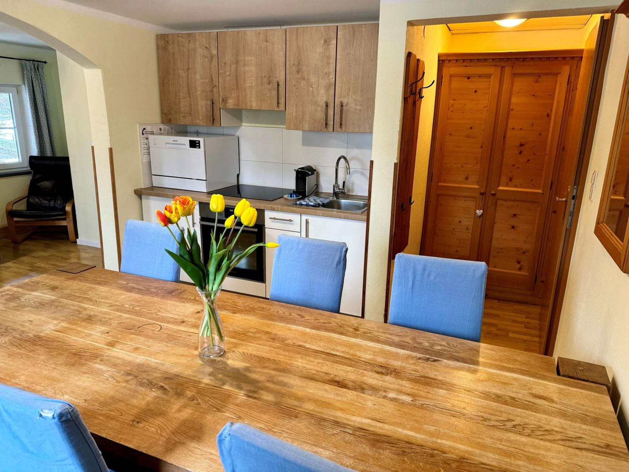 Alpenlodge, Ferienwohnung 16 Thiersee Zewnętrze zdjęcie