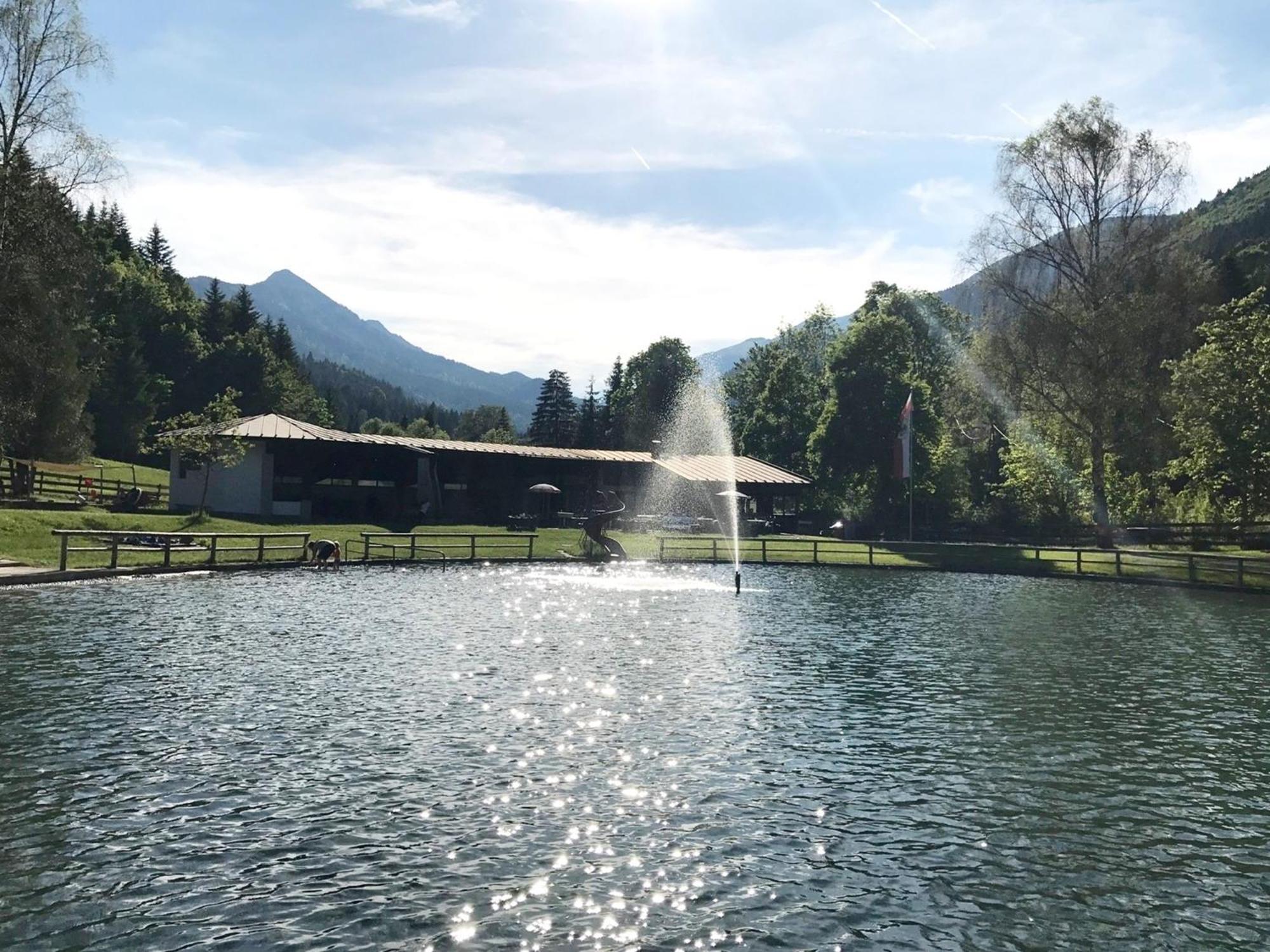 Alpenlodge, Ferienwohnung 16 Thiersee Zewnętrze zdjęcie
