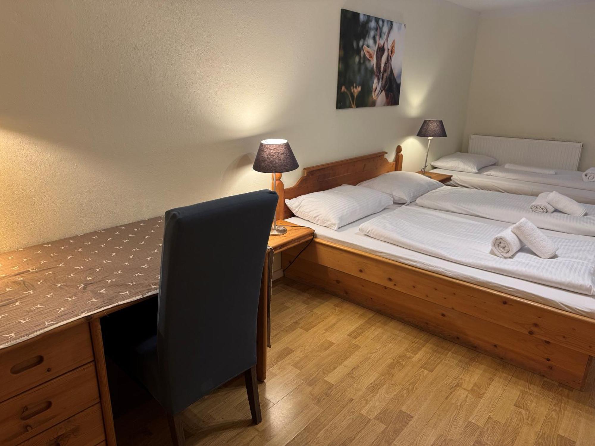 Alpenlodge, Ferienwohnung 16 Thiersee Zewnętrze zdjęcie
